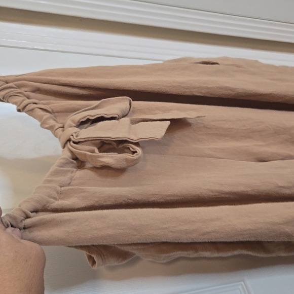 Final Touch Beige Pants - Picture 3 of 4